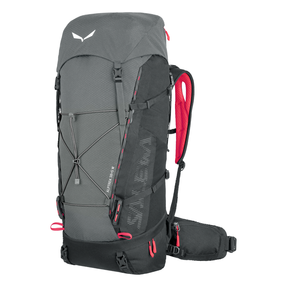Alptrek 38+5 L Ryggsäck för kvinnor