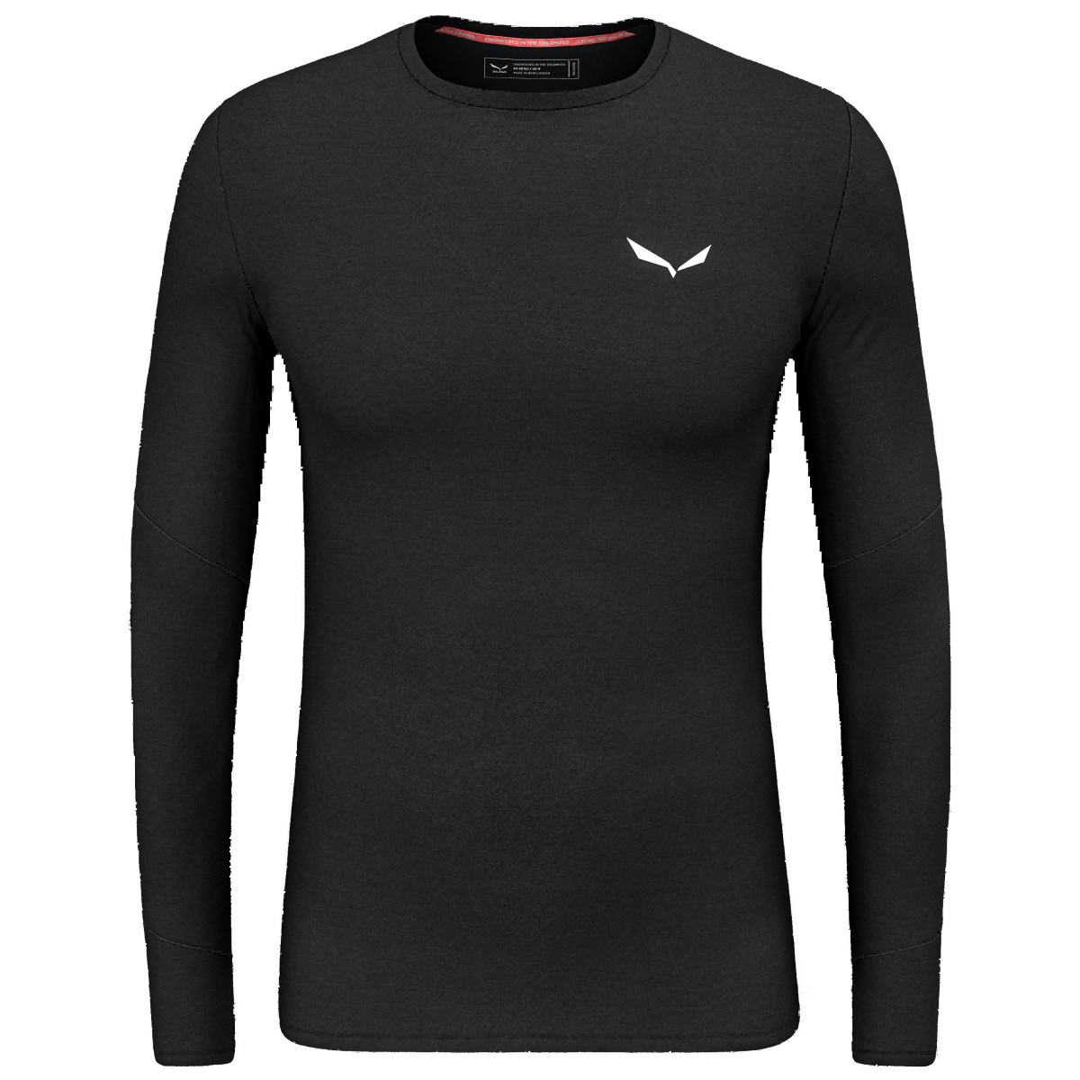 Cristallo Warm Alpine Merino Responsive Long Sleeve Baselayer Men