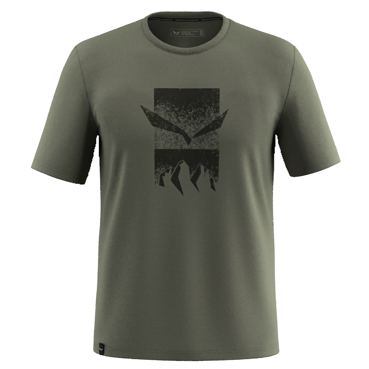 Eagle 3 Cime T-shirt Herr