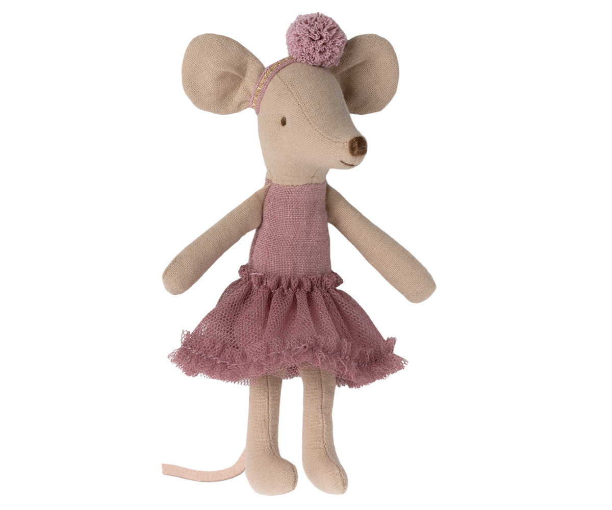 Maileg Ballerina mus Storasyster 13cm - Bild 2