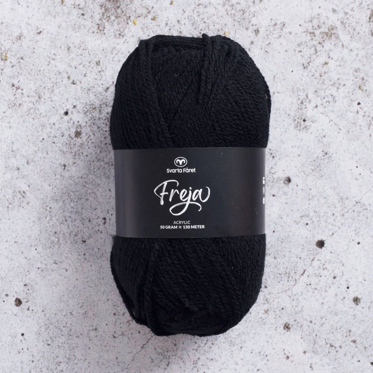 Freja Pitch Black -1 - Bild 2