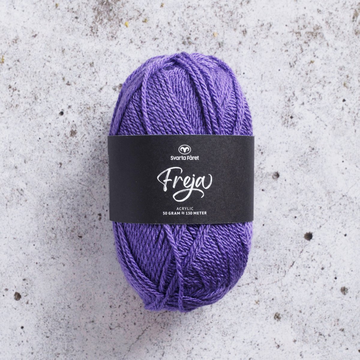 Freja Royai Violet – 63 100% Akryl - Bild 2