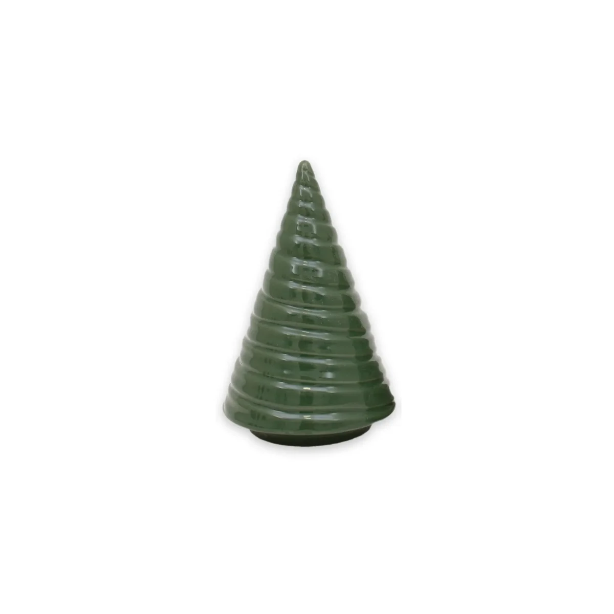 Gran Grön M 6.5×6.5×10 cm - Bild 2