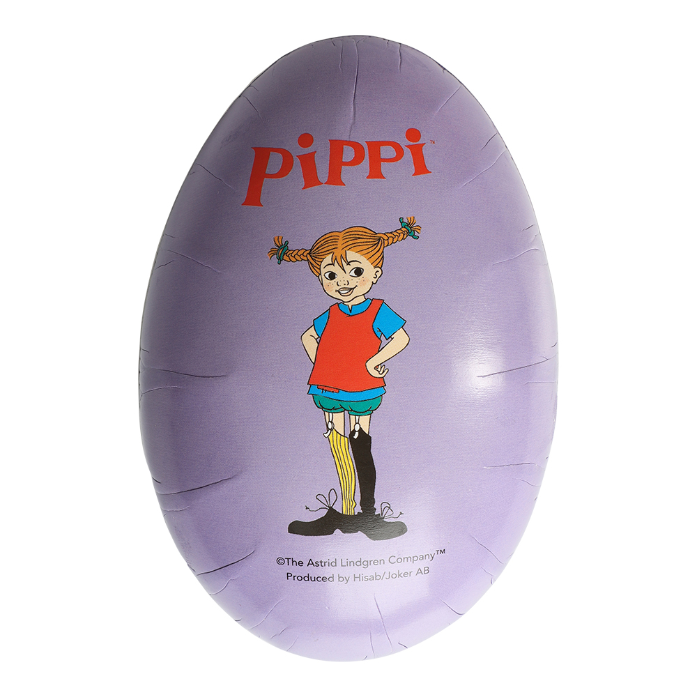 Påskägg Pippi 12cm - Bild 3
