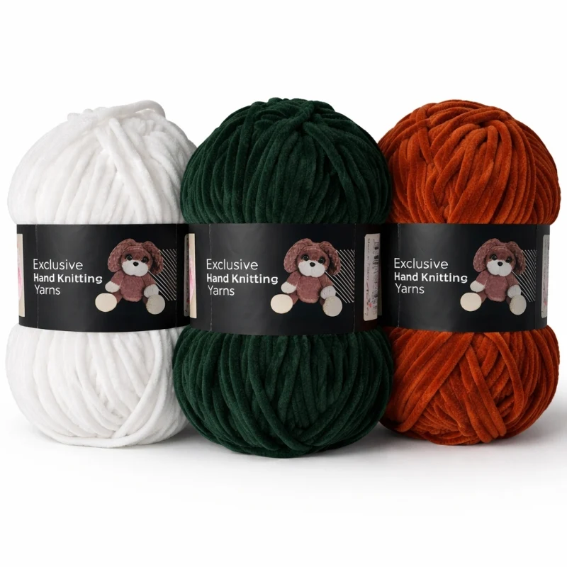 Babylove Velour 100g – OEKO-TEX®