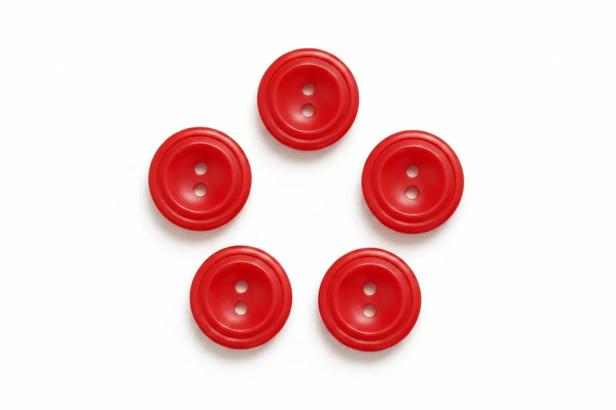 Knapp Falsterbo 18 mm 5-pack