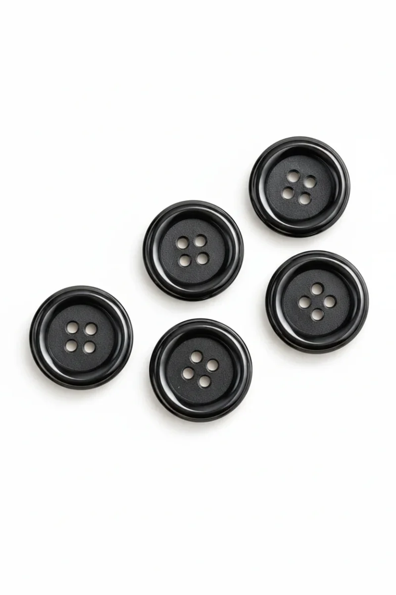 Knapp Kivik 15 mm 7-pack