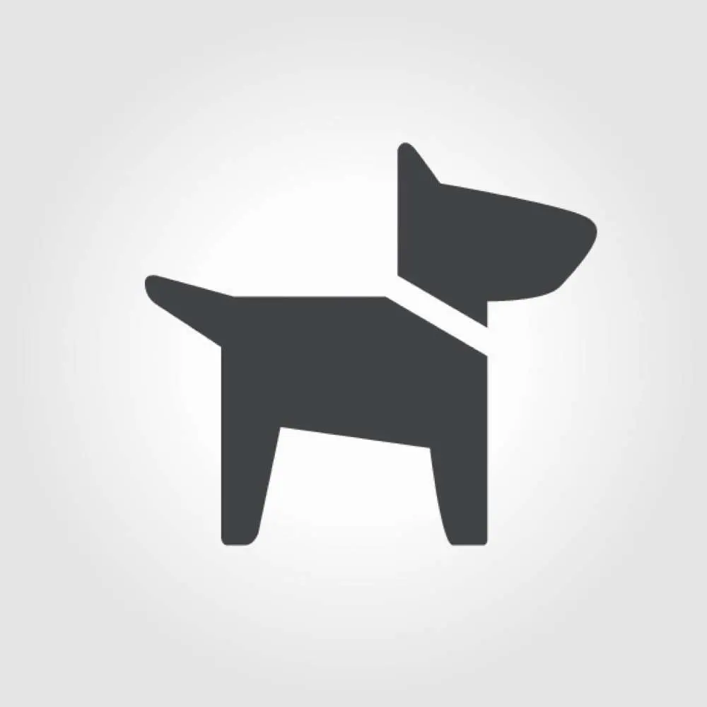 Poster Symboler – Hund - Bild 2
