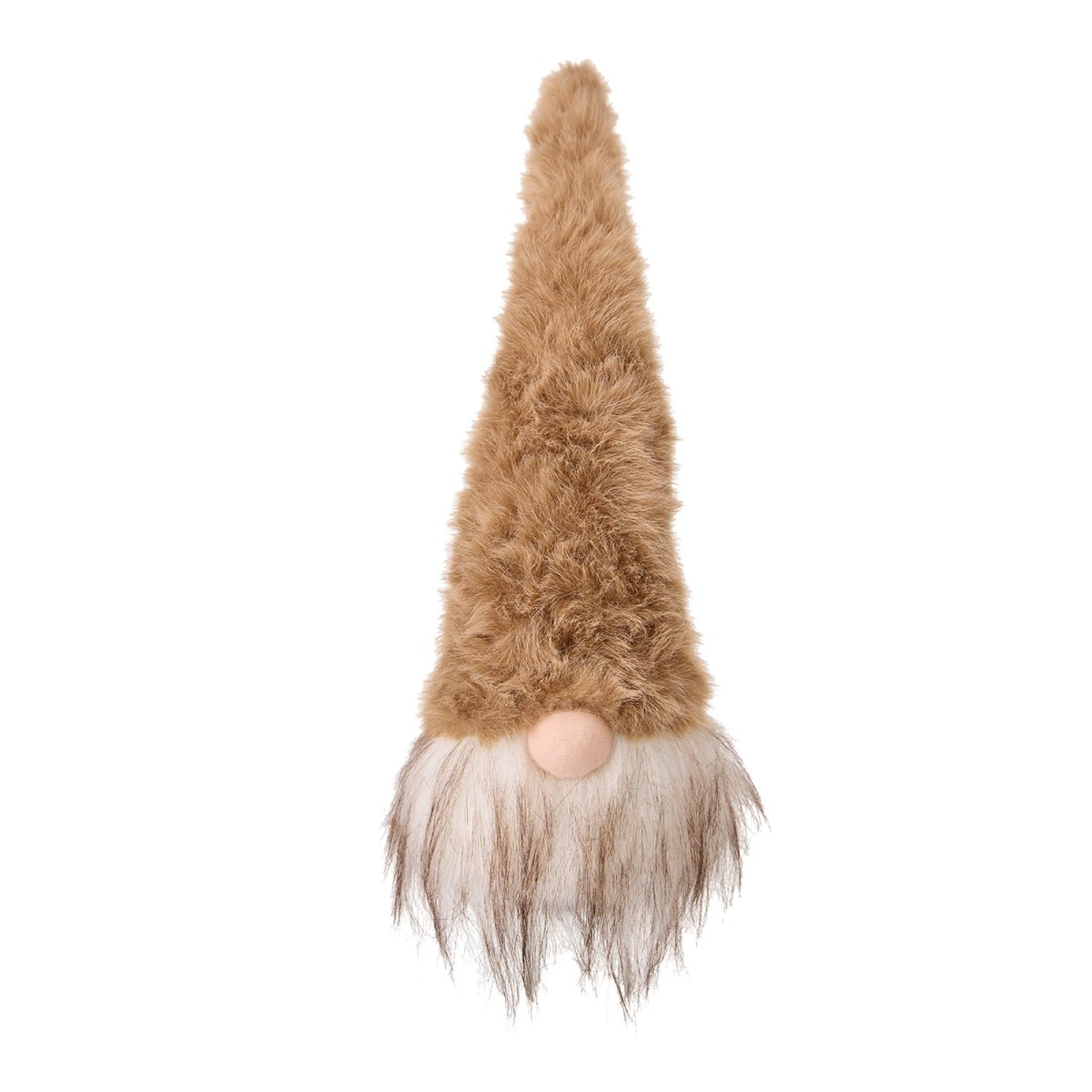 Tomte Evert Brun Large 10x34cm