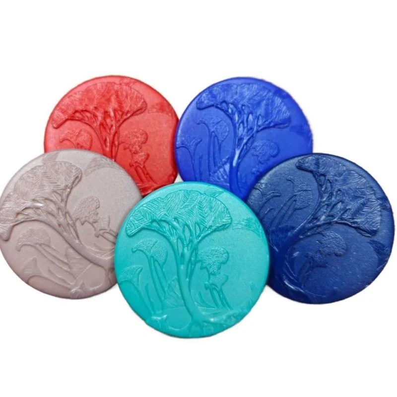 Knapp Trädet 30 mm 2-pack